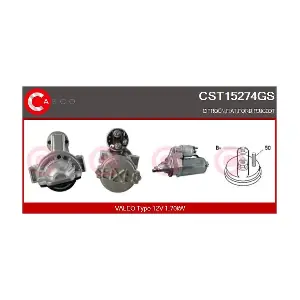 CST15274GS CASCO