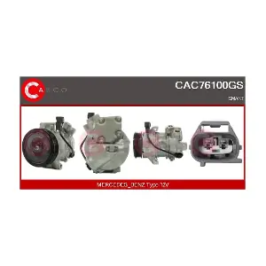 CAC76100GS CASCO
