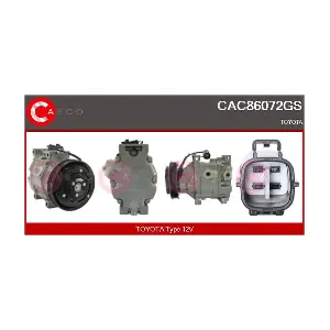 CAC86072GS CASCO