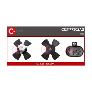 CEF77302AS CASCO