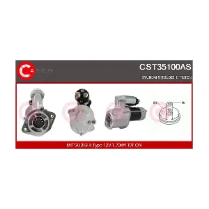 CST35100AS CASCO
