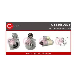 CST30600GS CASCO