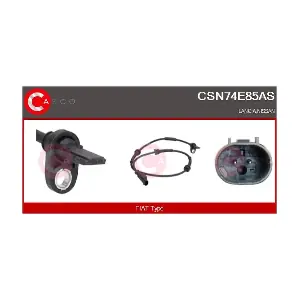 CSN74E85AS CASCO