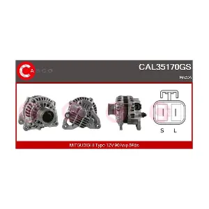 CAL35170GS CASCO