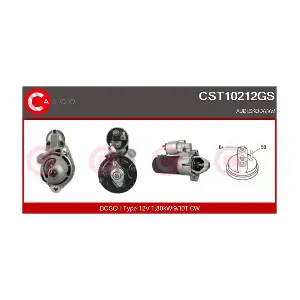CST10212GS CASCO