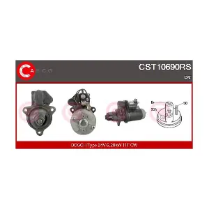 CST10690RS CASCO