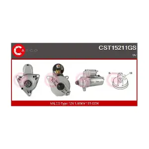 CST15211GS CASCO