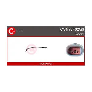 CSN78F02GS CASCO