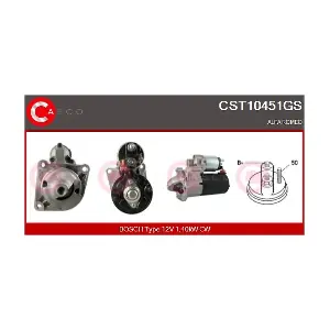 CST10451GS CASCO
