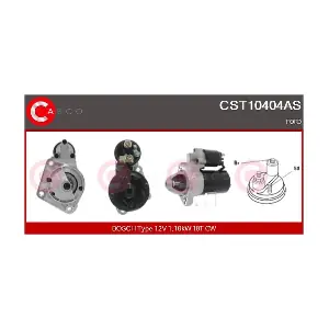 CST10404AS CASCO