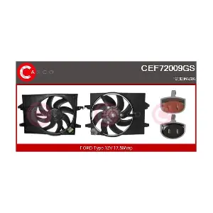 CEF72009GS CASCO
