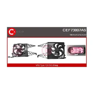 CEF73007AS CASCO