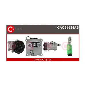 CAC38634AS CASCO