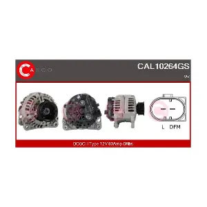 CAL10264GS CASCO