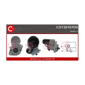 CST32107OS CASCO
