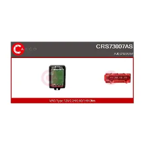 CRS73007AS CASCO