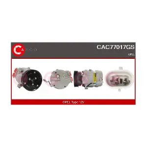CAC77017GS CASCO