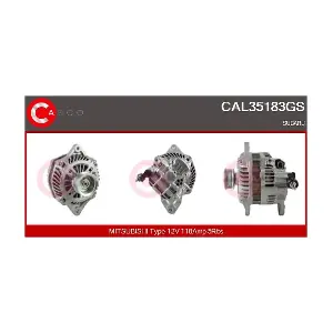 CAL35183GS CASCO