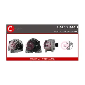 CAL10314AS CASCO