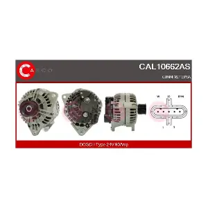 CAL10662AS CASCO