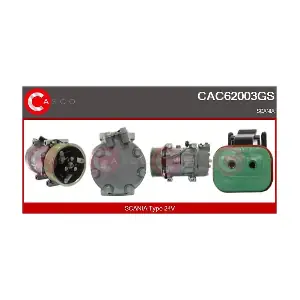 CAC62003GS CASCO