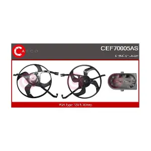 CEF70005AS CASCO