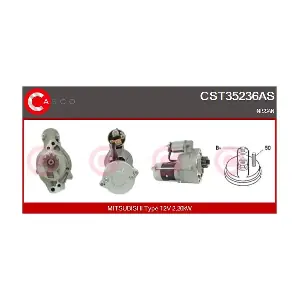 CST35236AS CASCO