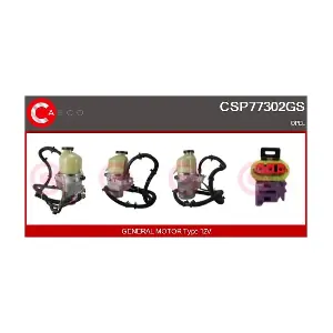 CSP77302GS CASCO