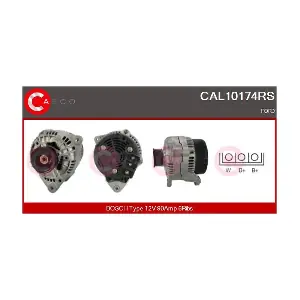 CAL10174RS CASCO