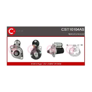 CST10104AS CASCO