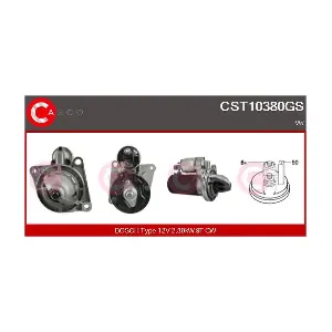 CST10380GS CASCO