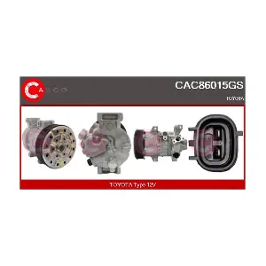 CAC86015GS CASCO