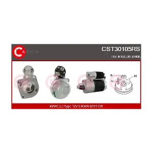 CST30105RS CASCO