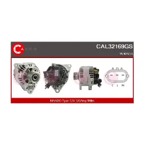 CAL32169GS CASCO