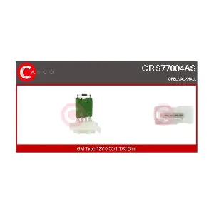 CRS77004AS CASCO