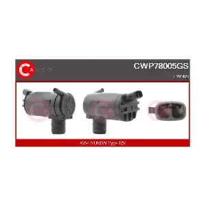 CWP78005GS CASCO