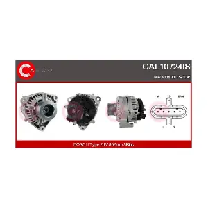CAL10724IS CASCO
