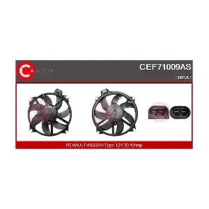 CEF71009AS CASCO