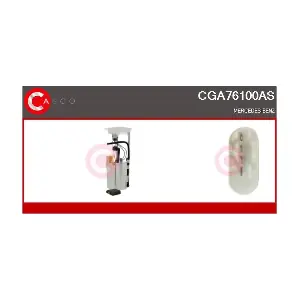 CGA76100AS CASCO