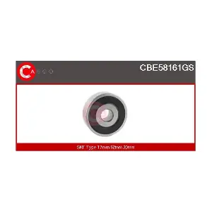 CBE58161GS CASCO