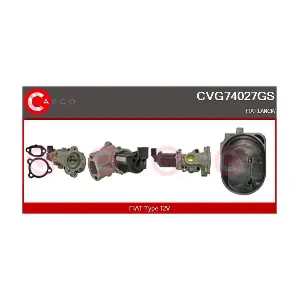 CVG74027GS CASCO