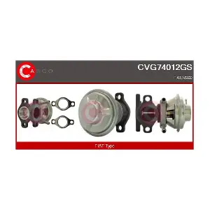 CVG74012GS CASCO