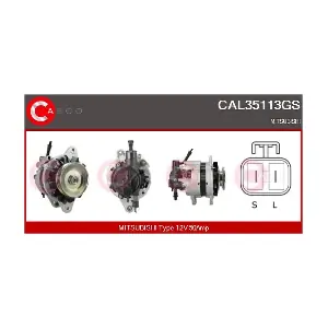 CAL35113GS CASCO
