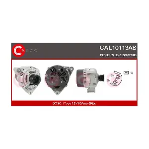 CAL10113AS CASCO