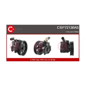 CSP72136AS CASCO