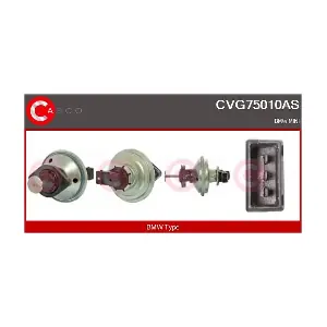 CVG75010AS CASCO