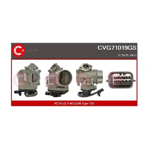 CVG71019GS CASCO