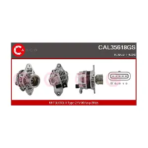 CAL35618GS CASCO