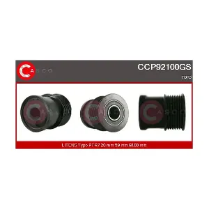 CCP92100GS CASCO