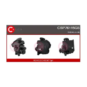 CSP76115GS CASCO